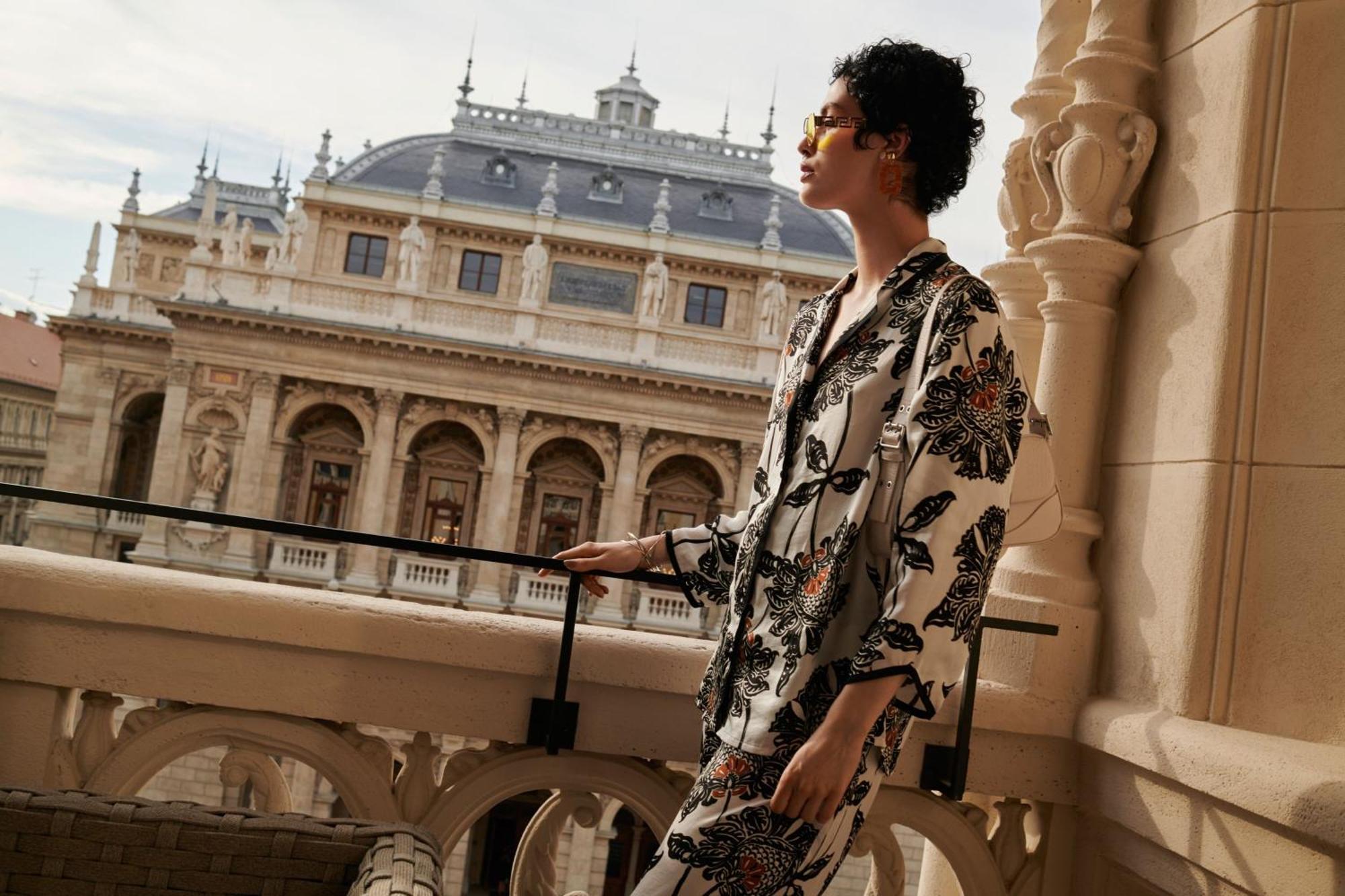 W Budapest Exterior foto
