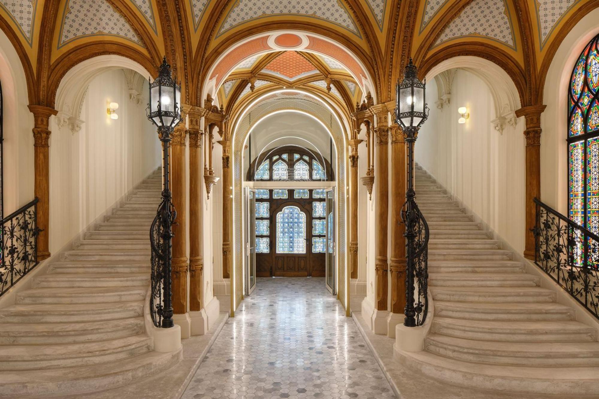 W Budapest Exterior foto